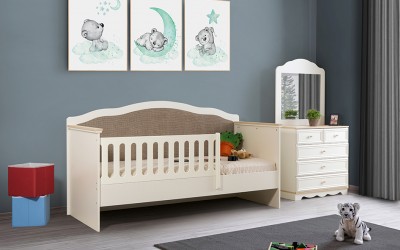 Pearl Montessori Genç Odası