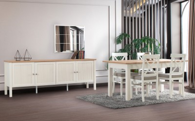 Alaçatı Yemek Odası