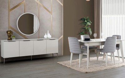 Luna Yemek Odası