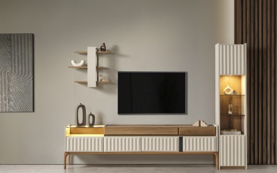Alfa Tv Ünitesi