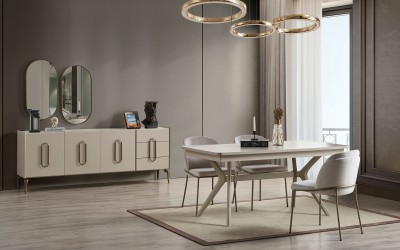 Monaco Yemek Odası