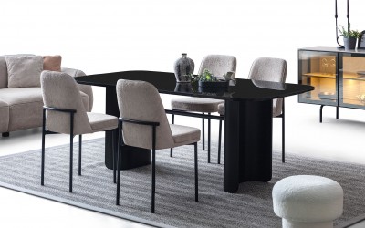 Zenith Yemek Masası Takımı