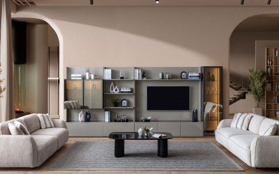 Zenith Tv Ünitesi