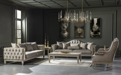 İstanbul Lüks Salon Takımı