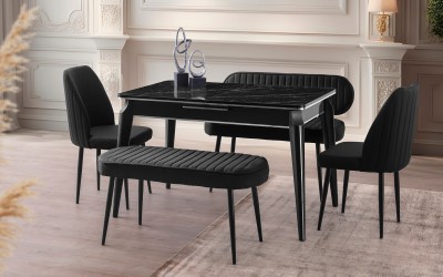 Star Yemek Masası Takımı