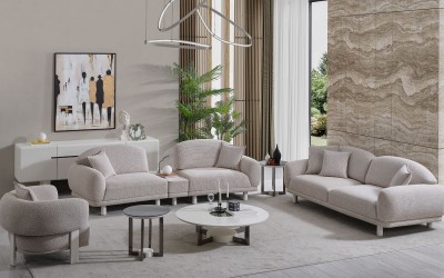 Dallas Premium Koltuk Takımı