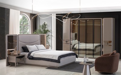 Dior Yatak Odası