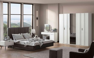 Sirius Yatak Odası-5 Kapılı