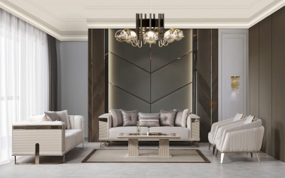 Delük Salon Takımı