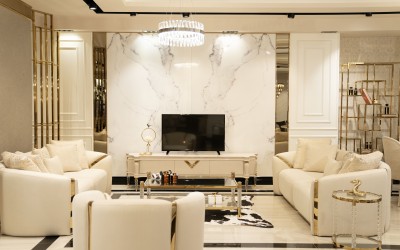 Class Luxury Salon Takımı