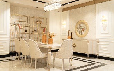 Class Luxury Yemek Odası