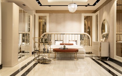 Luna Luxury Yatak Odası
