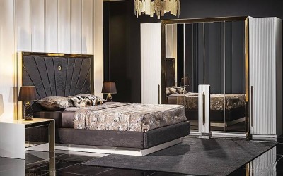 Vegas Yatak Odası