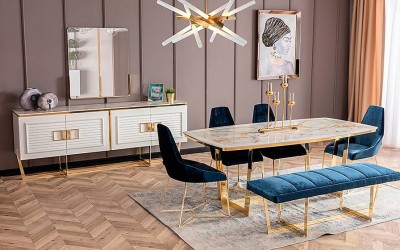 Gloria Luxury Yemek Odası