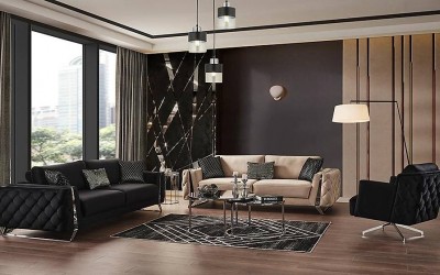 Gloria Salon Takımı
