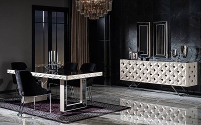 Asus Luxury Yemek Odası