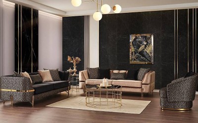Galyan Salon Takımı
