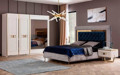 Gloria Luxury Yatak Odası