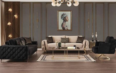 Gloria Salon Takımı