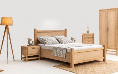 Casablanca Karyola ve Başlık