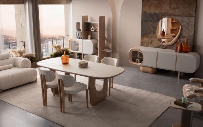 Lucca Yemek Odası
